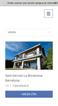 Mobile Screenshot of activainmobiliaria.es